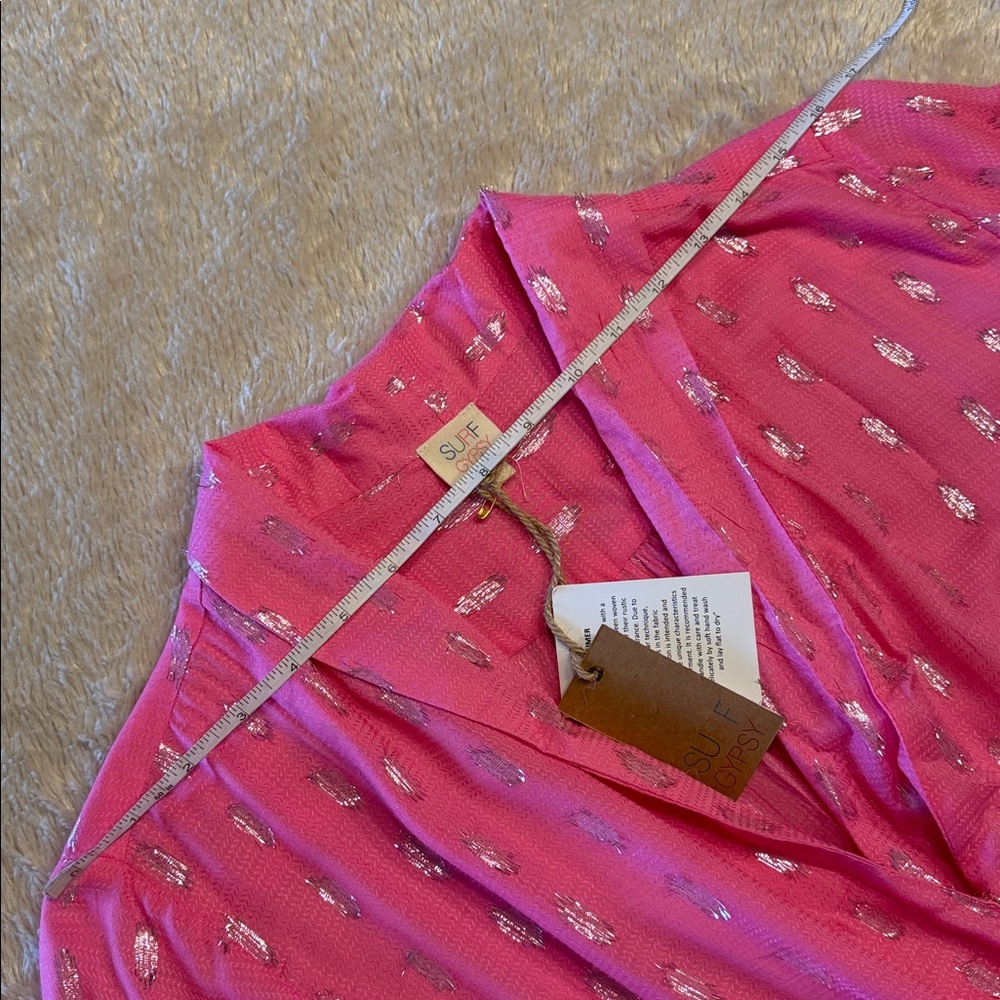 SURF GYPSY Hamptons Dress - Picture 14 of 16